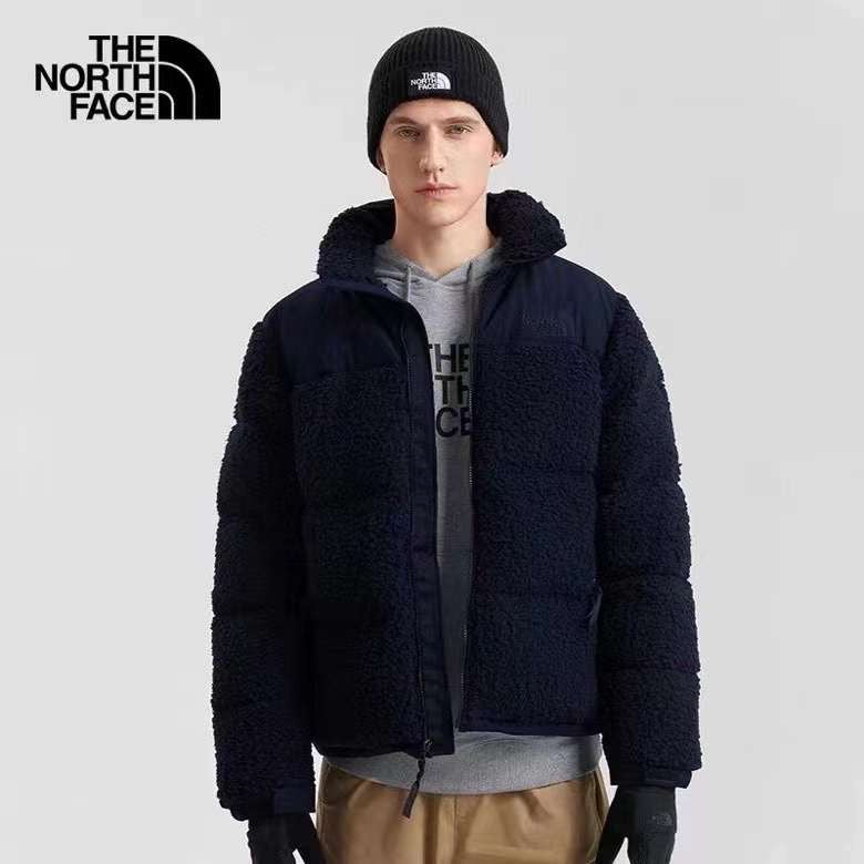 TNF 羊羔外套