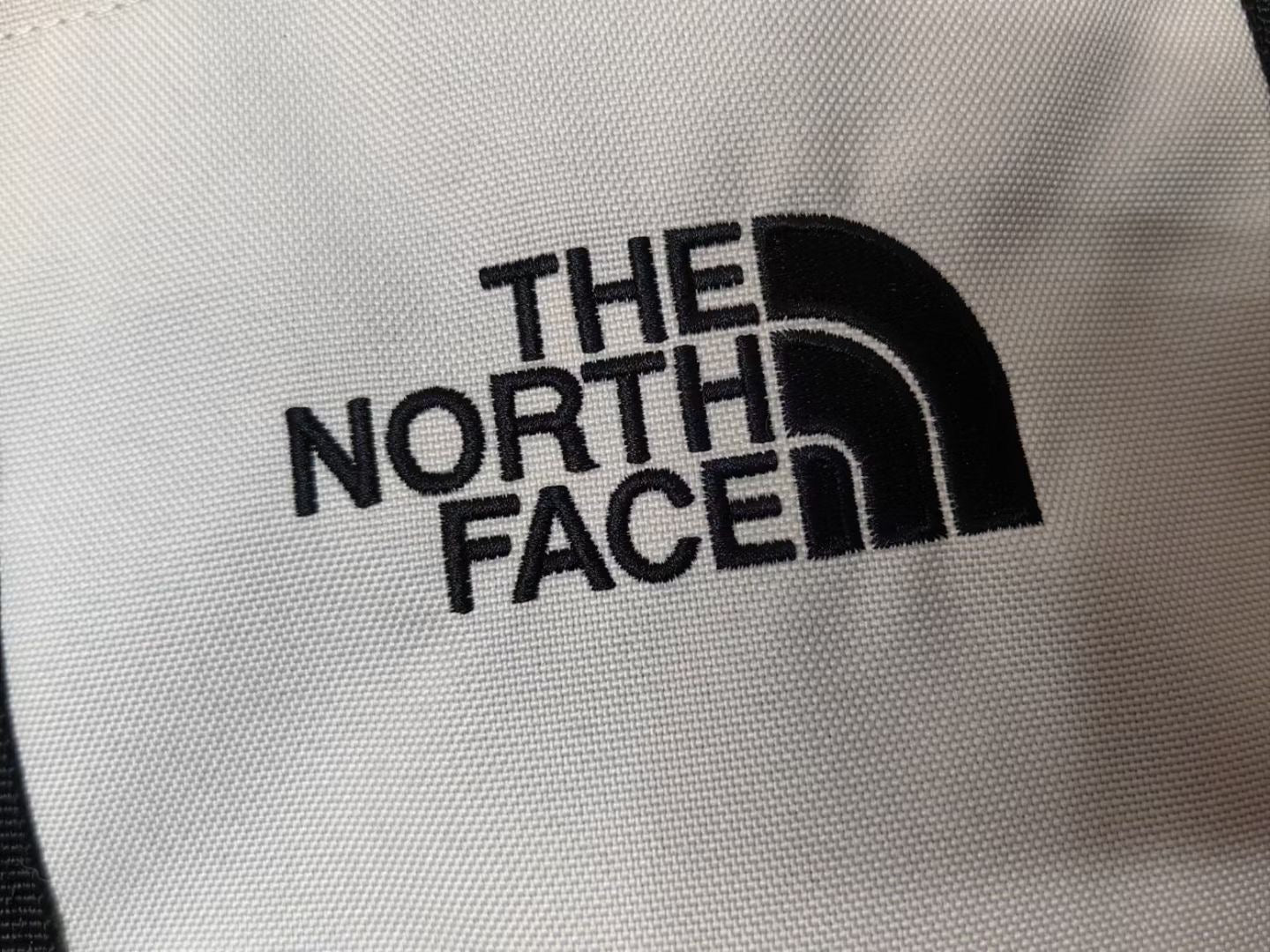 TNF tote bag