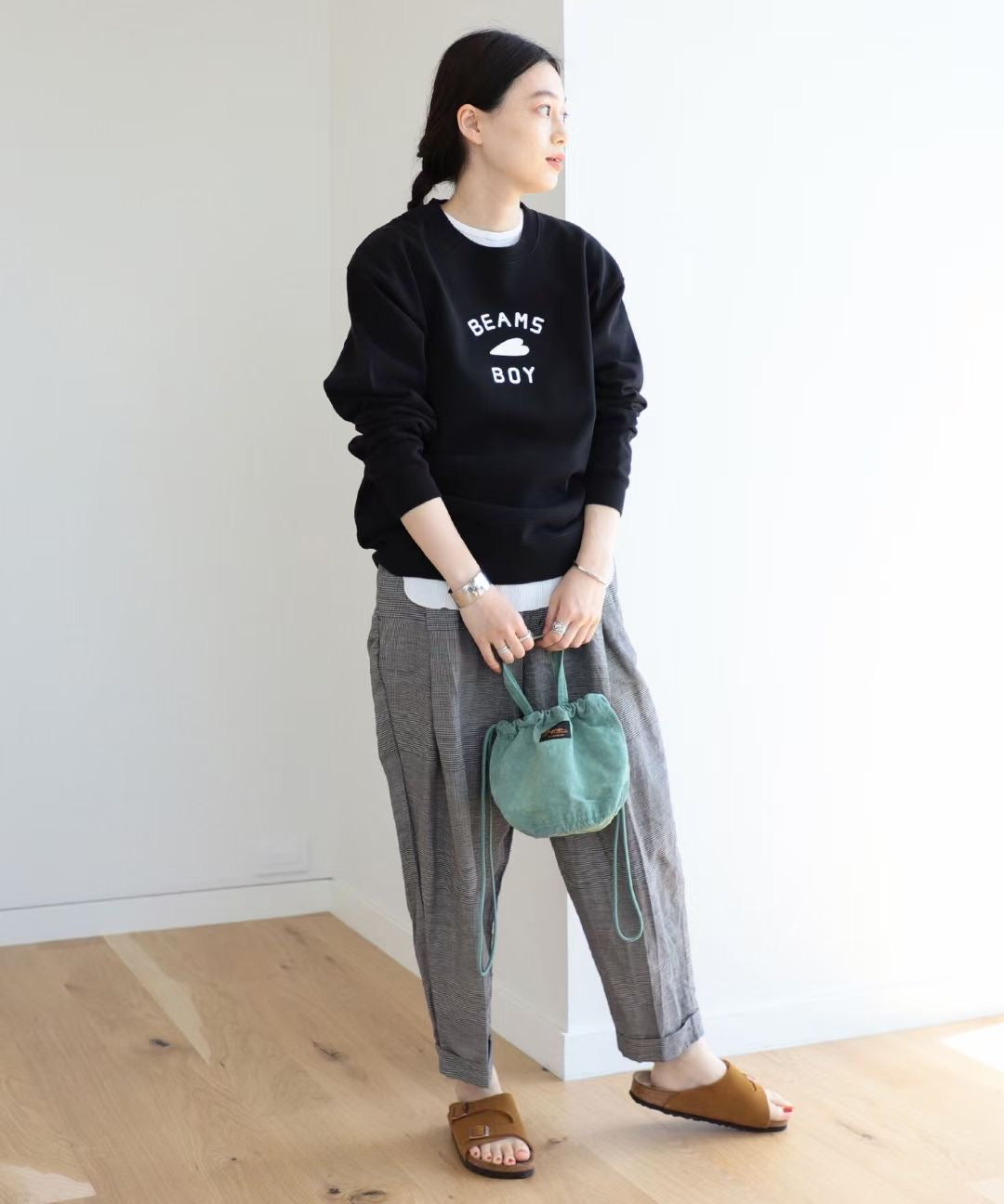 Beams boy colorful 衛衣