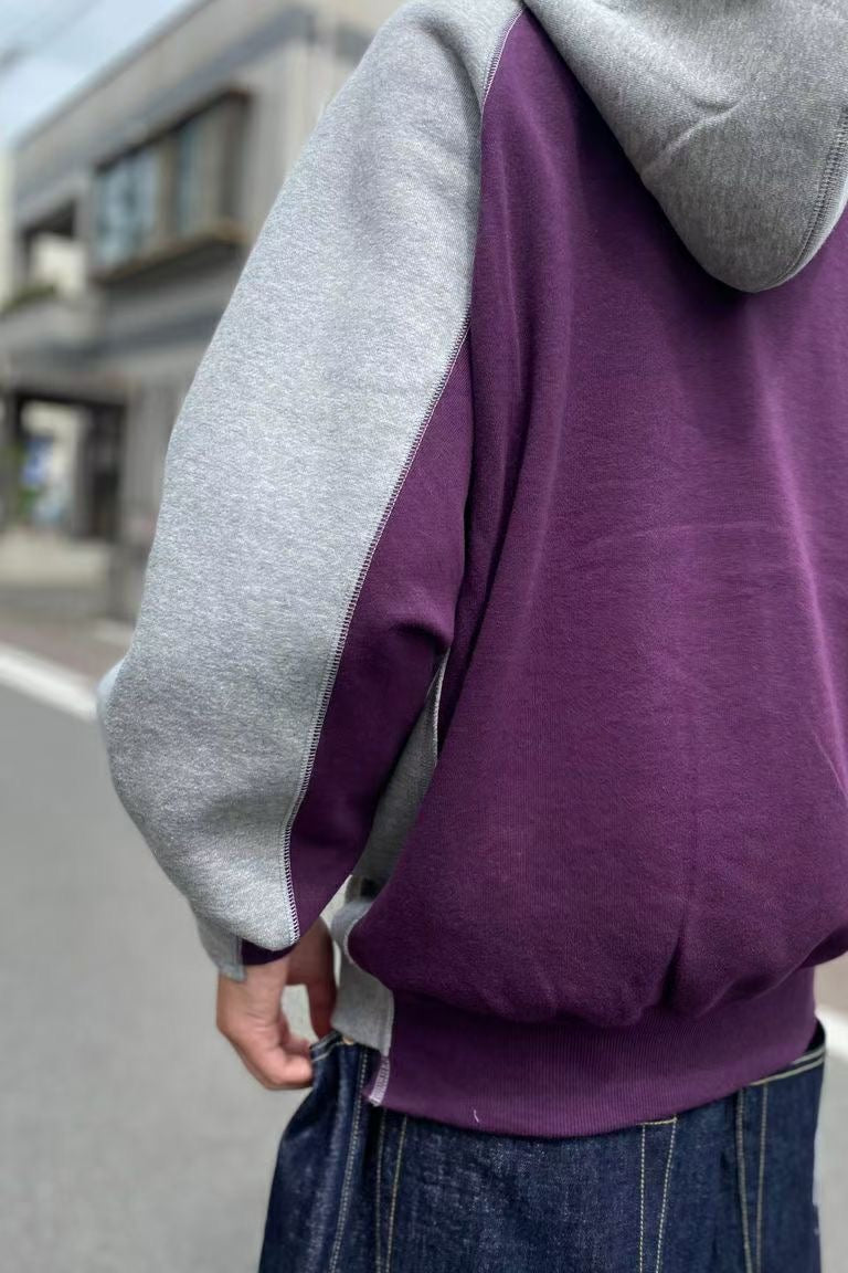 Kolar 接拼hoodies