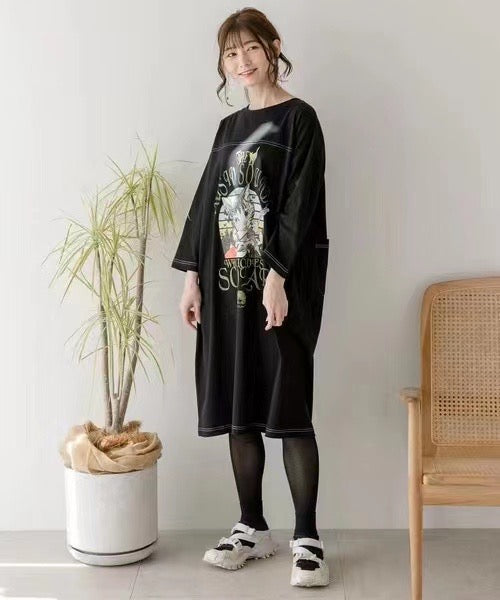 Scolar cat one piece