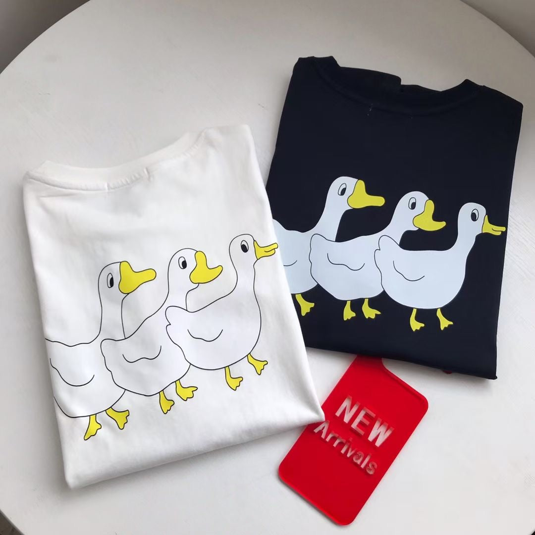 Beams goose tee