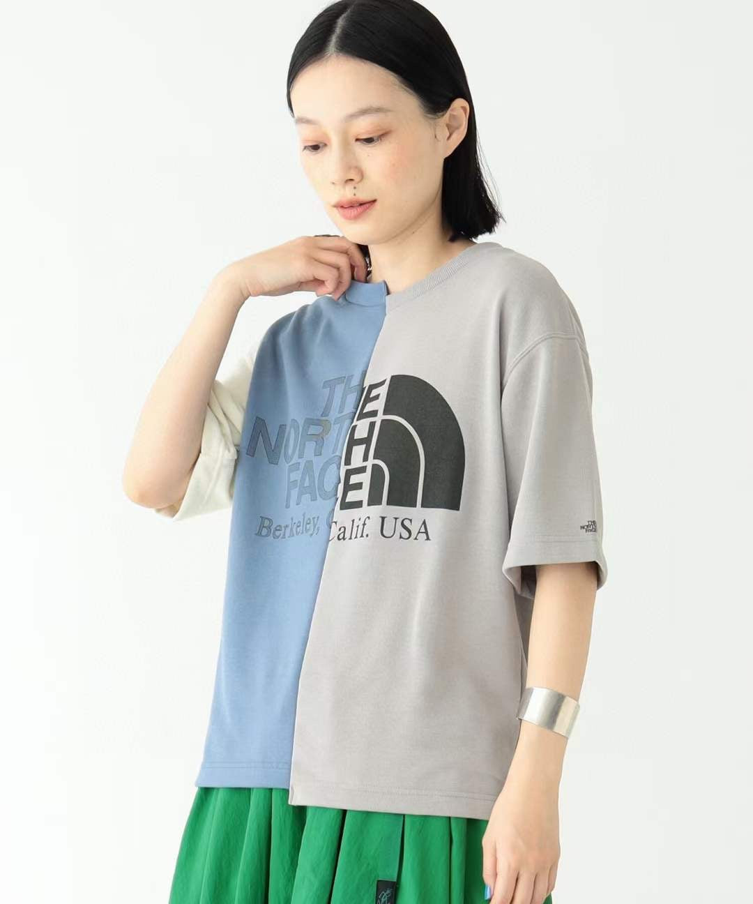 TNF 接拼tee