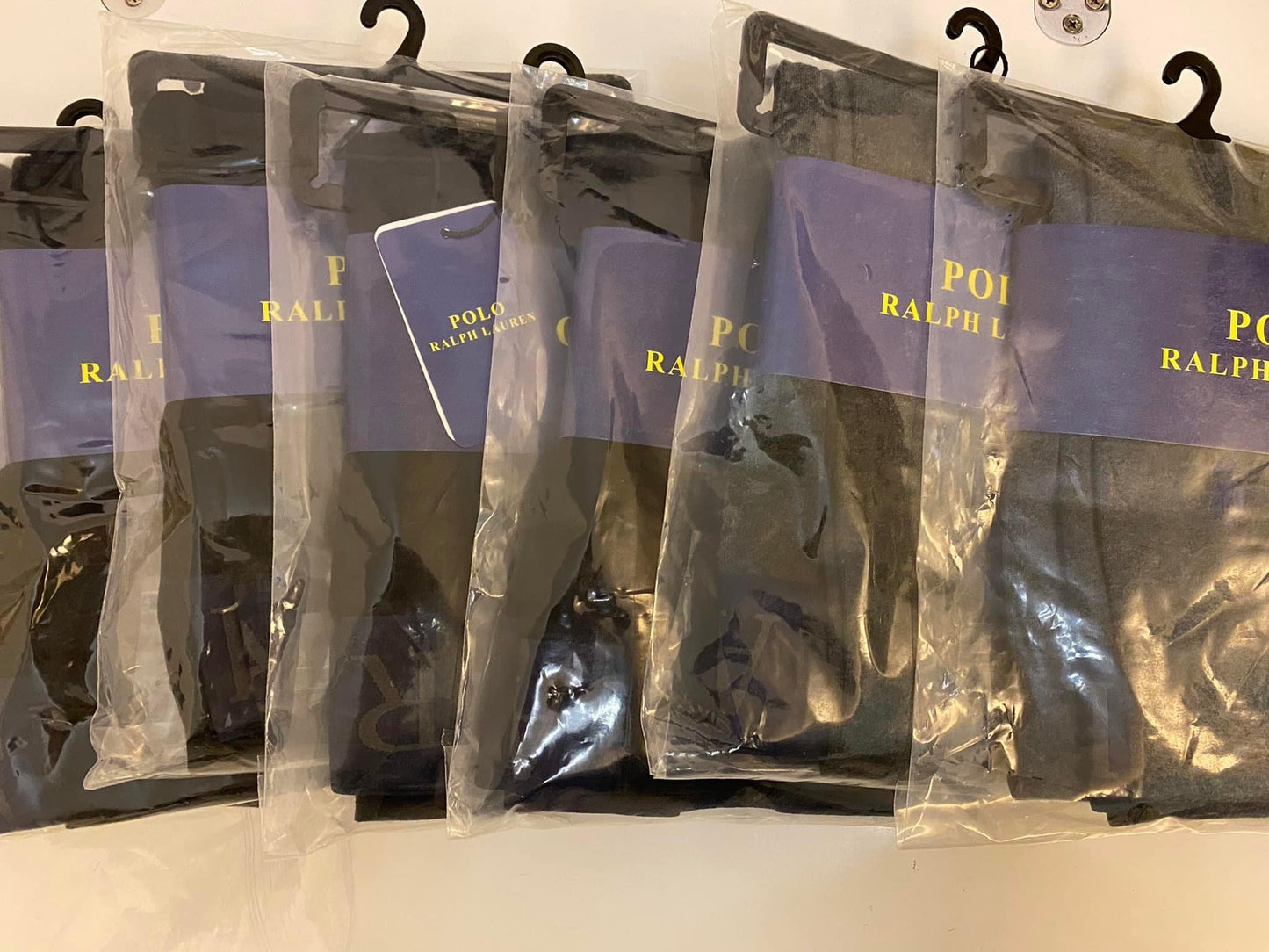 日單Polo 打底褲