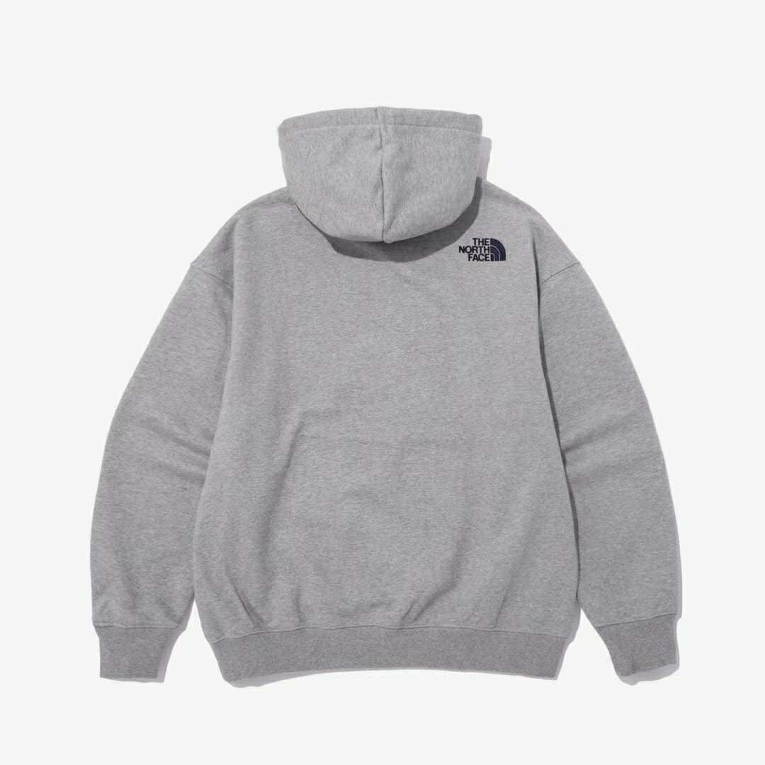 TNF 1966 logo hoodies