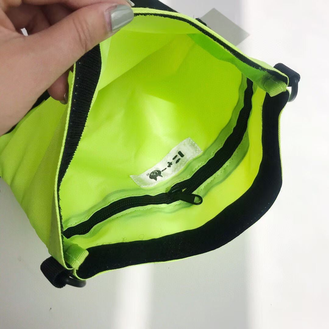 Nenet colorful 斜咩袋