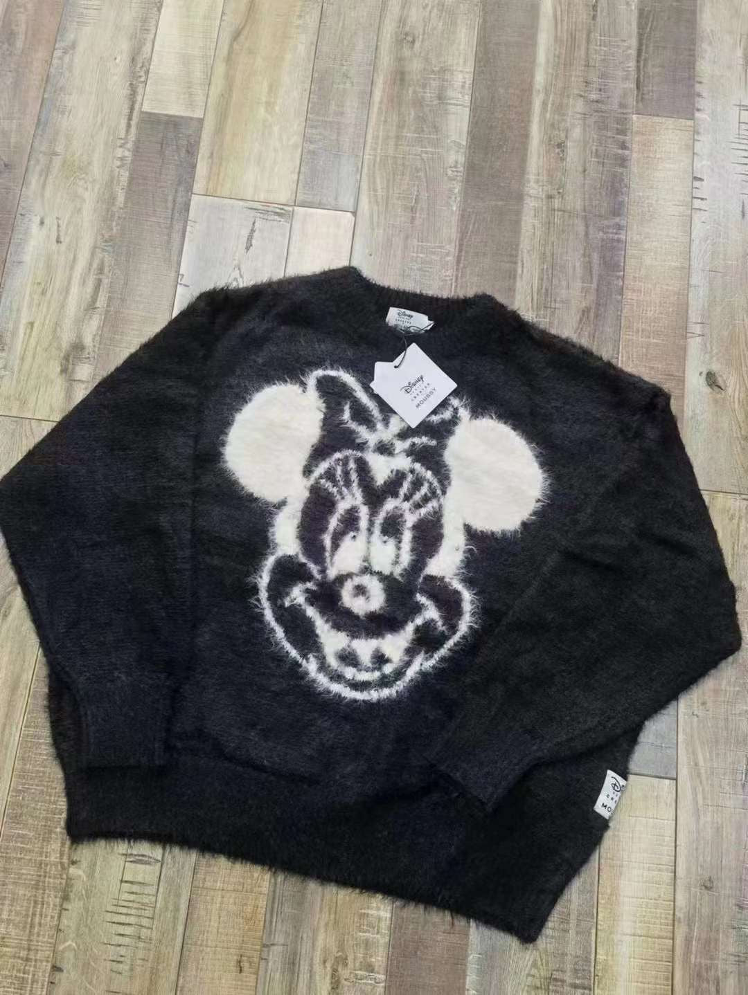 Moussy x Disney 毛衣