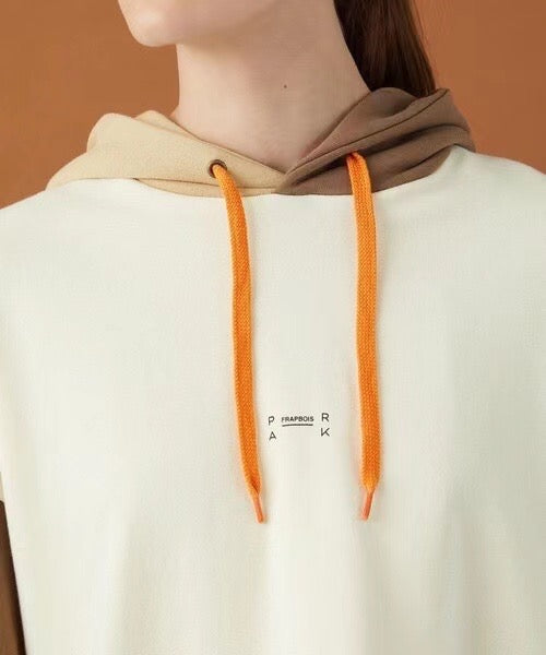 Frapbois 接拼hoodies