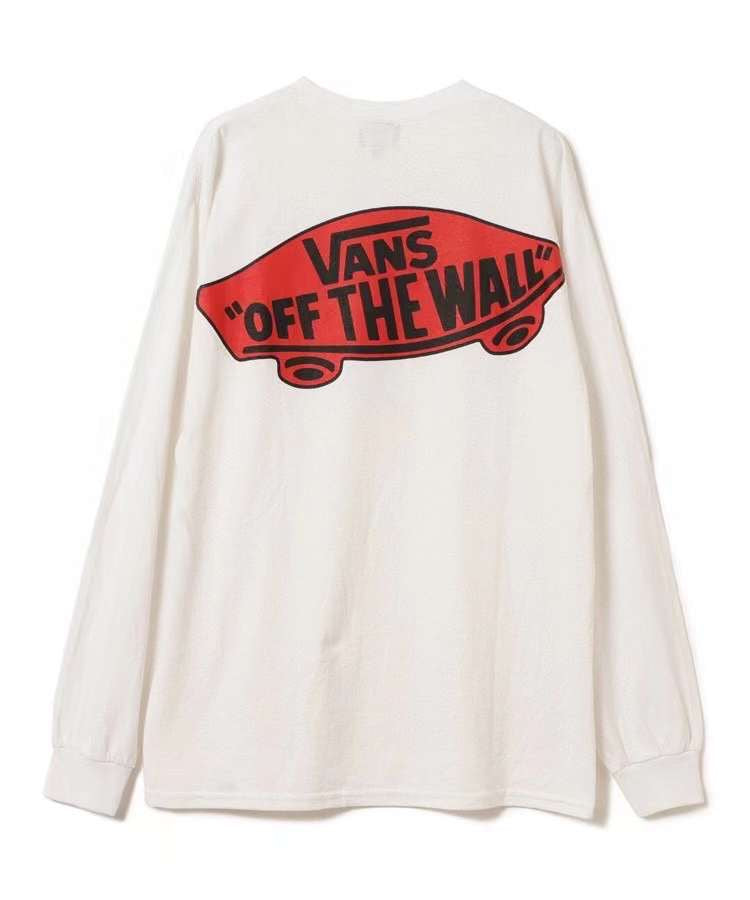 Vans off the wall tee
