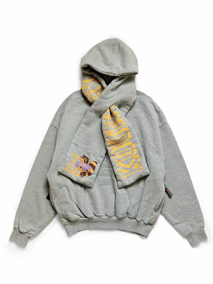 Kapital hoodies