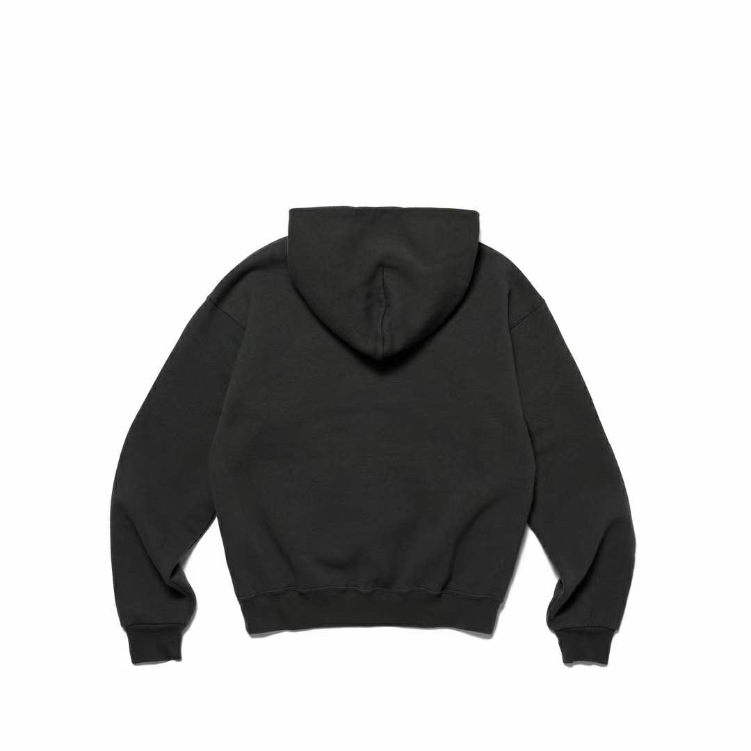 Human made logo 印花hoodies