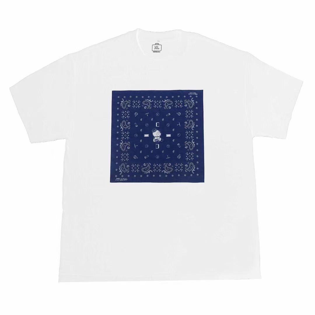 Porter x 多拉A夢印花tee