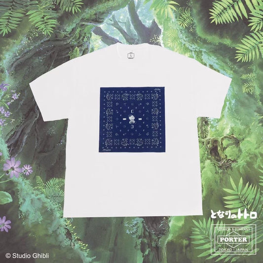 Porter x 多拉A夢印花tee