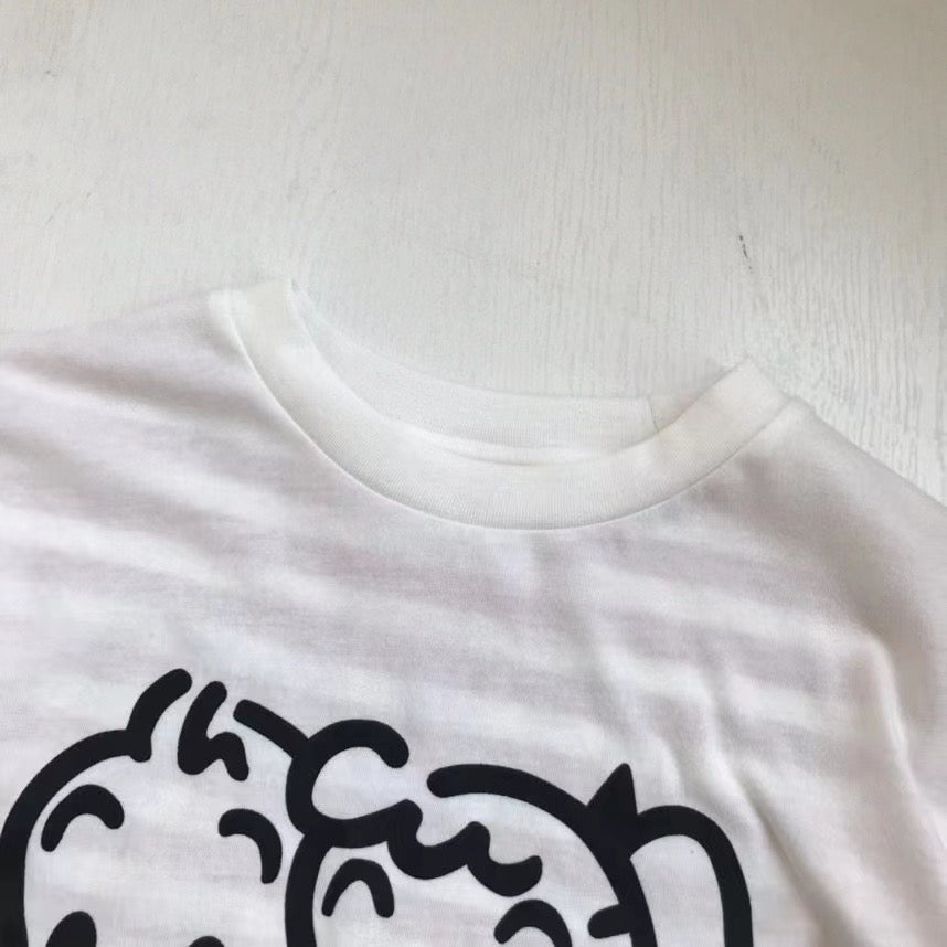 Osamu goods 間條 tee 親子裝