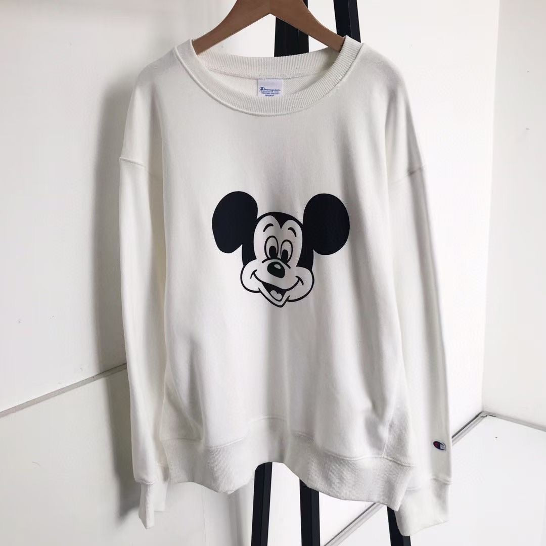Champion x Disney Mickey衛衣