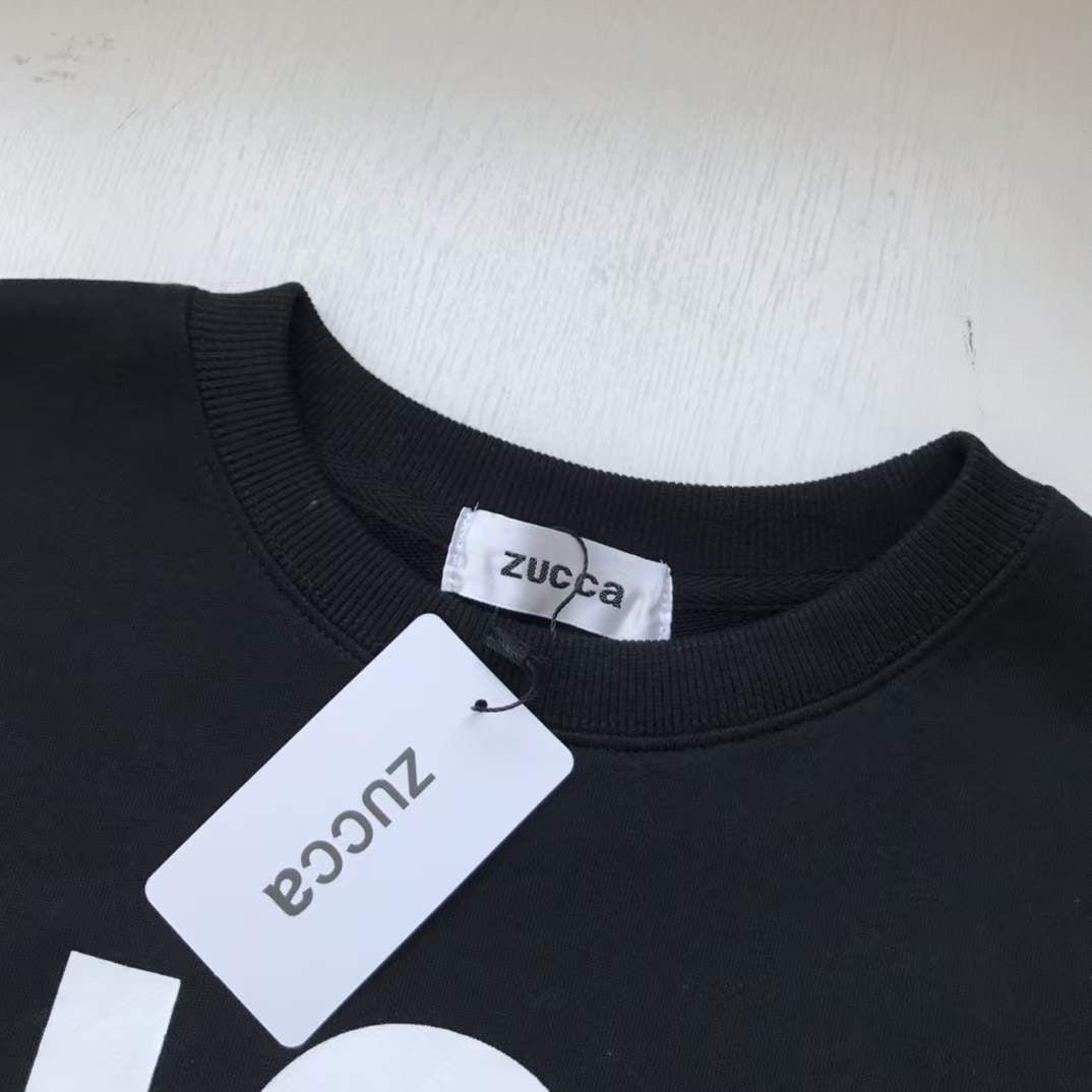 Zucca logo衛衣