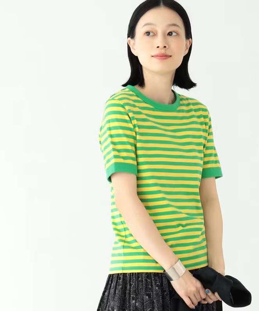 Beams boy 間條 tee