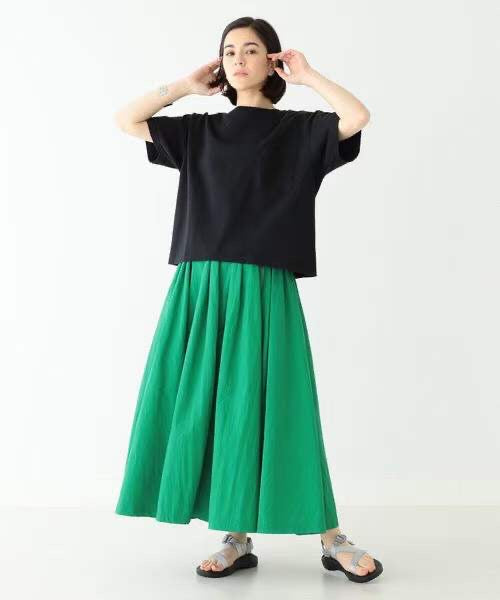Beams x Gramicci A字傘裙