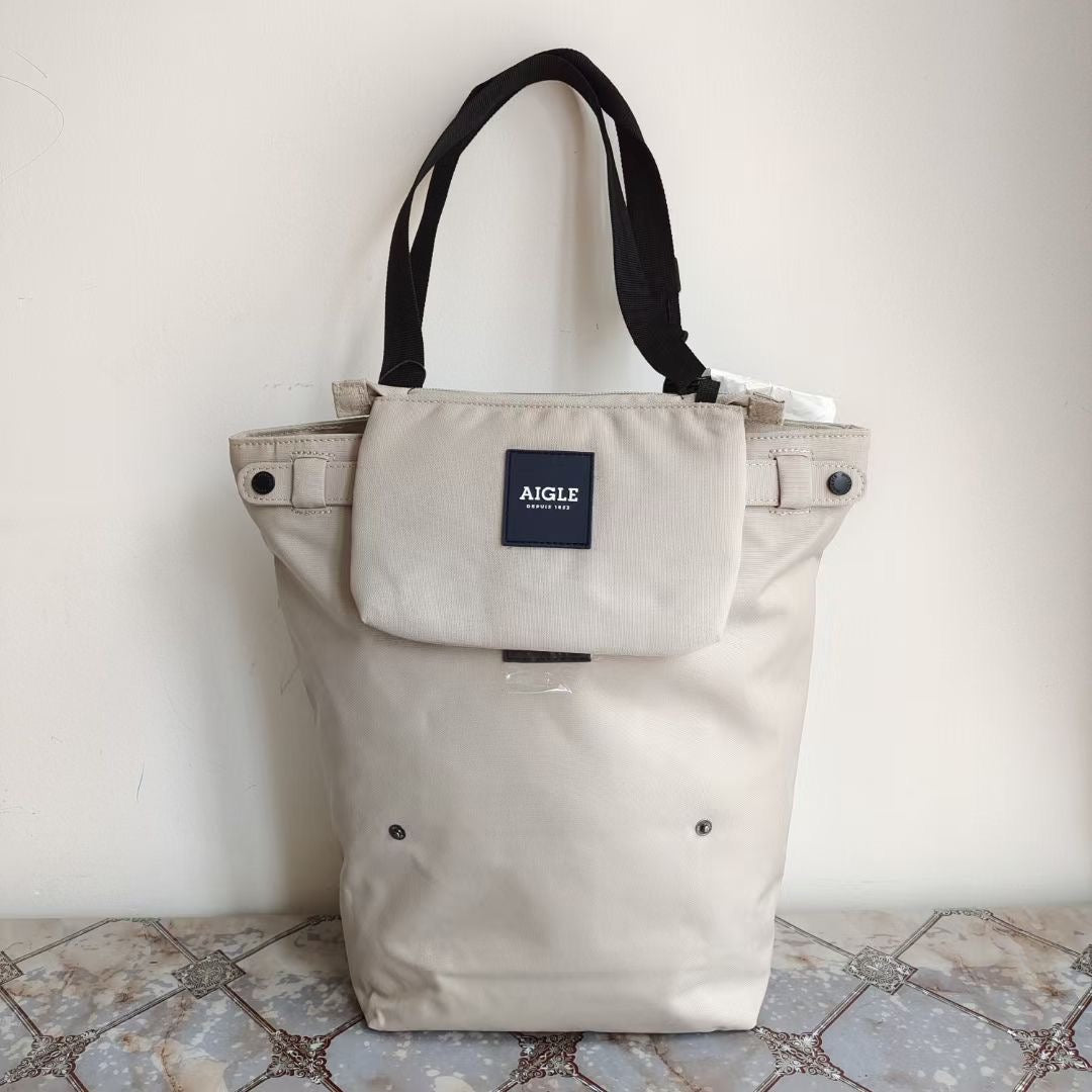 Aigle tote bag