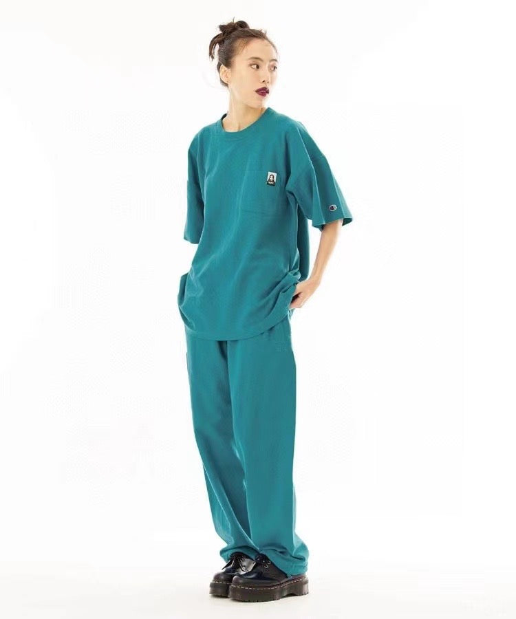 X girl pocket tee