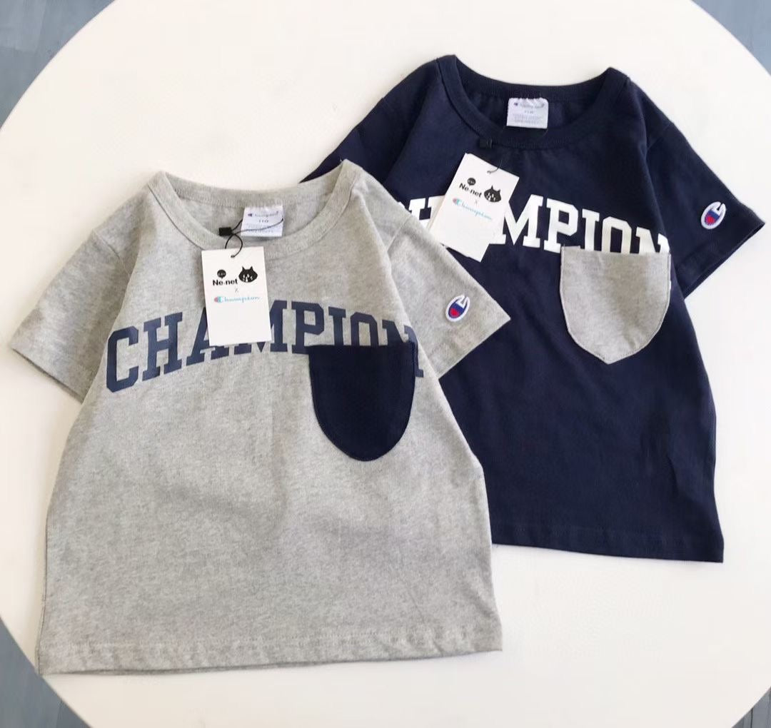 NYA x champion 童裝 套裝