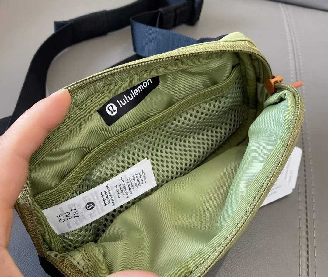 Lululemon 腰包/斜咩袋