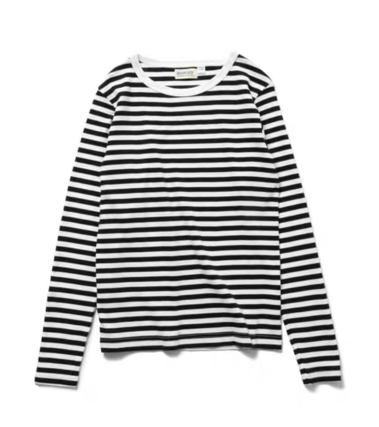Beams boy 間條tee