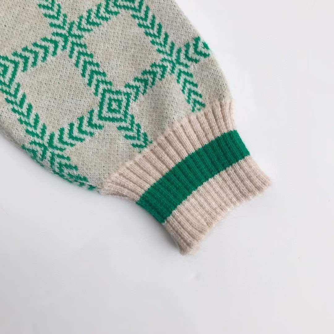 Nenet格仔cardigan