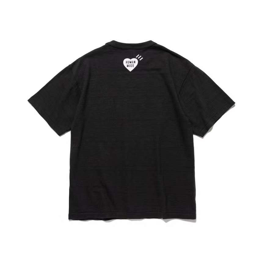 Human made dog tee