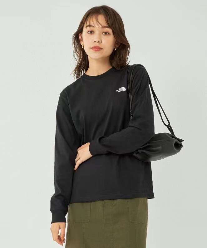 TNF pattern tee