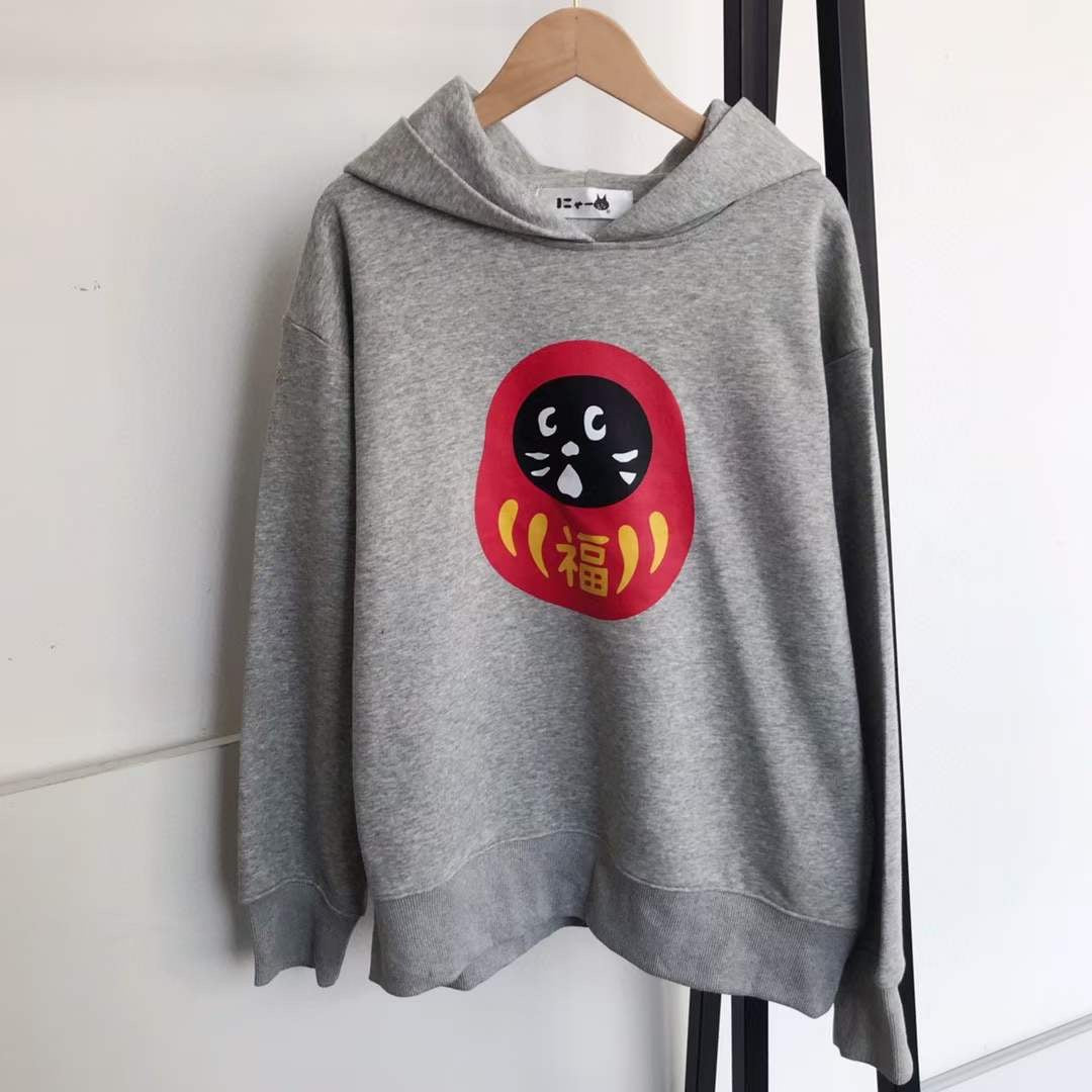 Nenet 福貓hoodies
