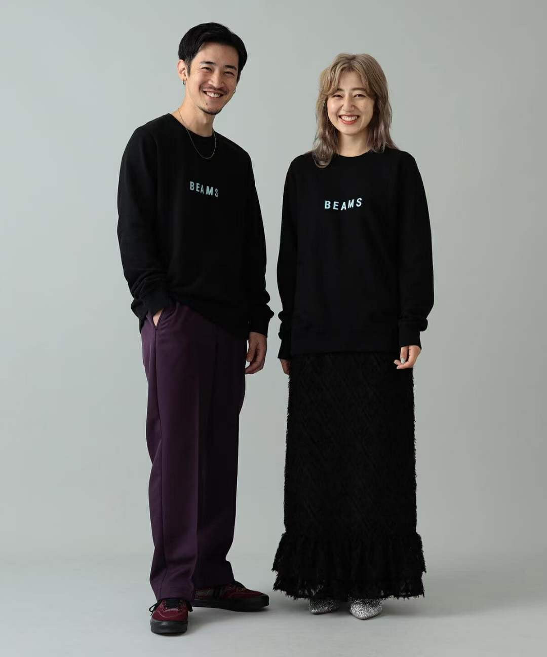 Beams boy logo衛衣