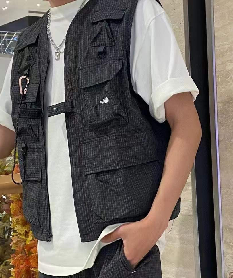 The north face 2 in 1 外套