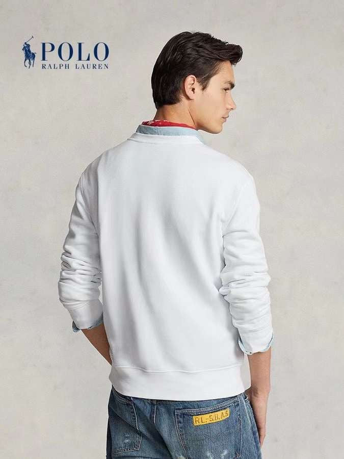 Polo bear 彩色眼鏡印花衛衣