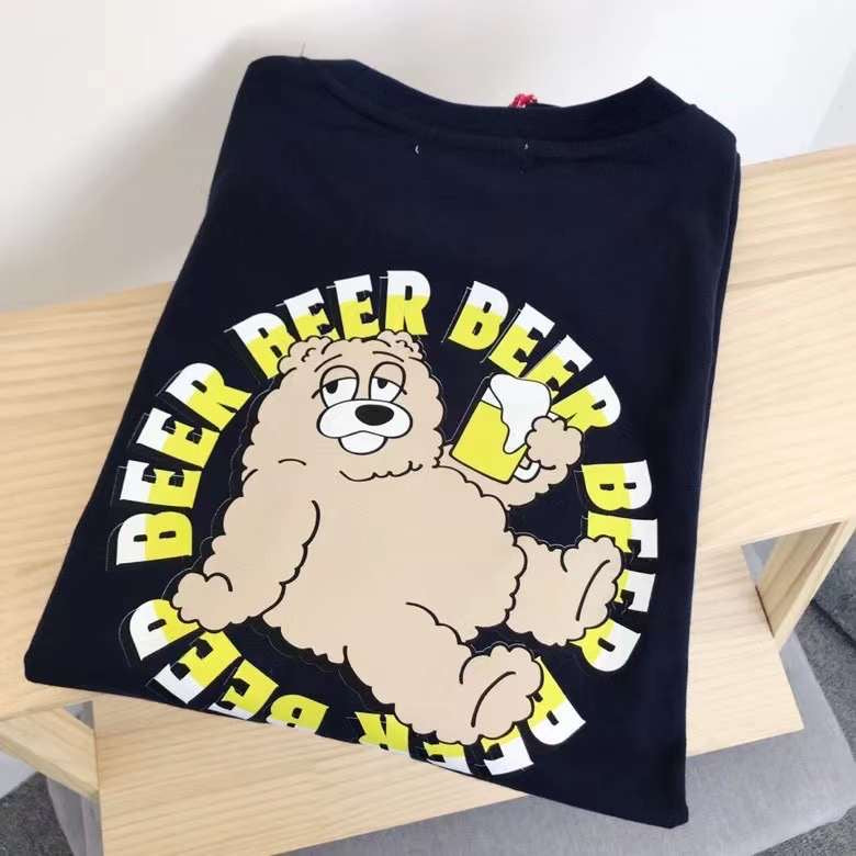 Beams bear tee