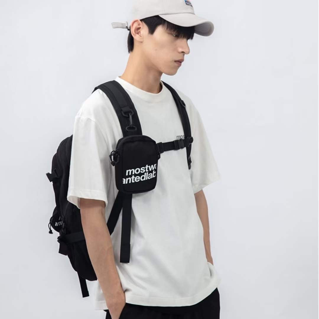 Mostwanted Lab backpack 一套3件