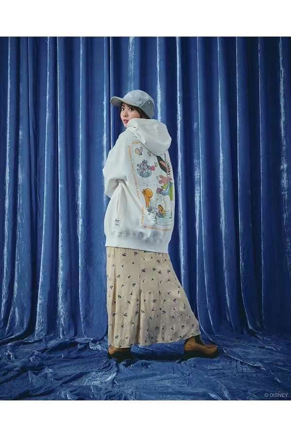 Disney Alice hoodies