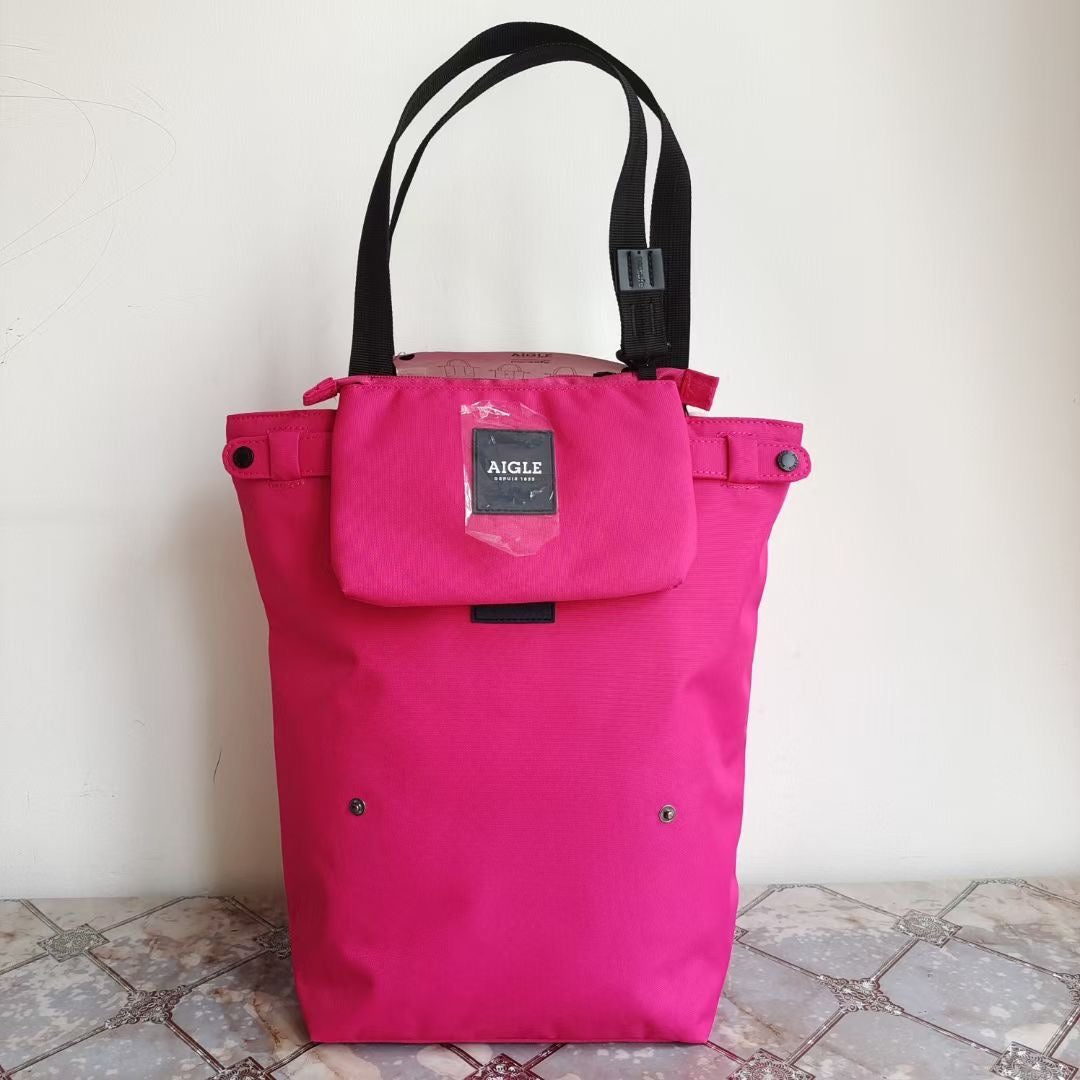 Aigle tote bag