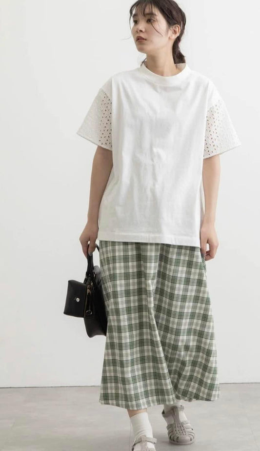 Pou Dou Dou 鏤空tee