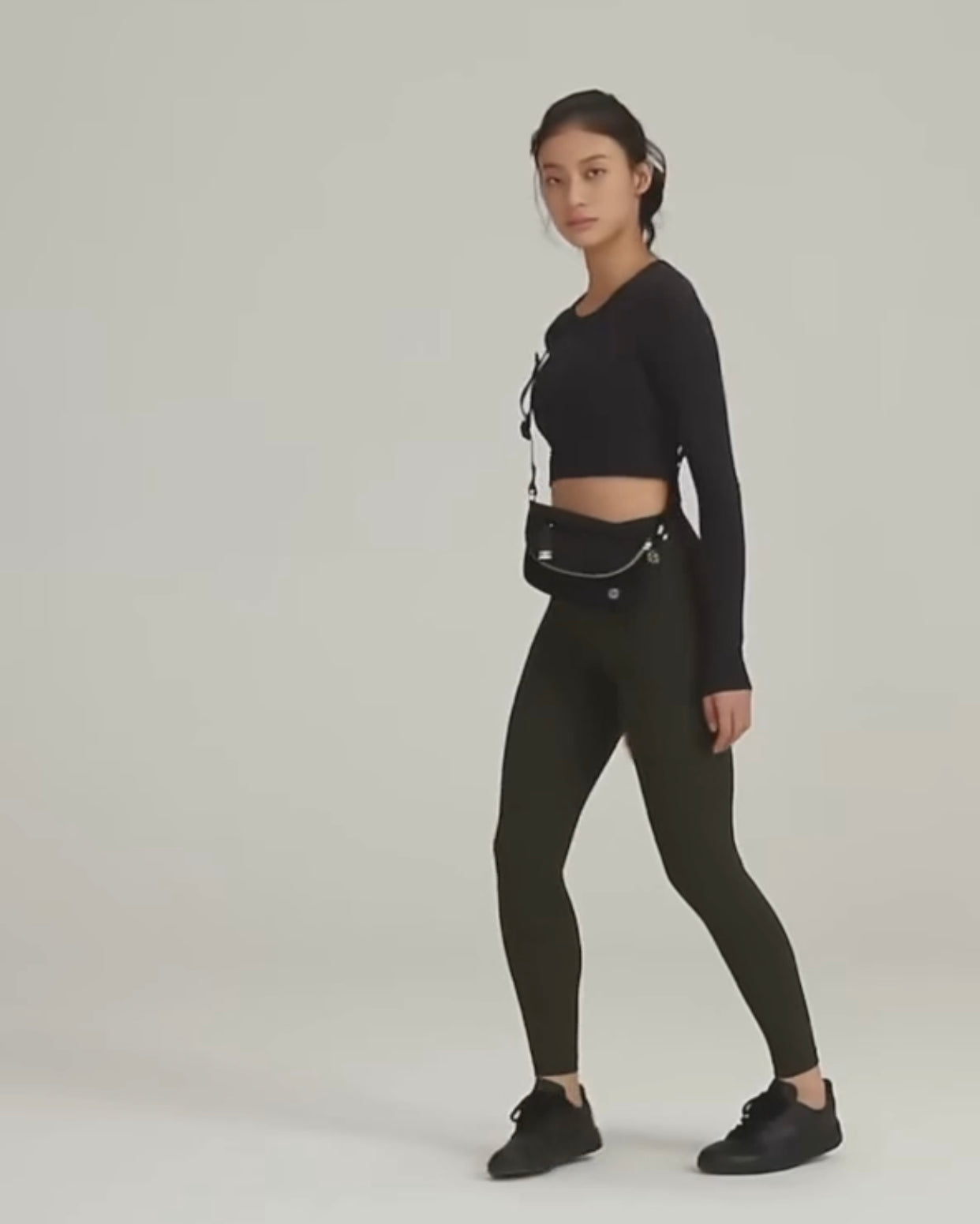 Lululemon 袋
