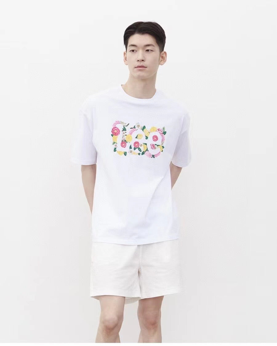 Lee flower tee