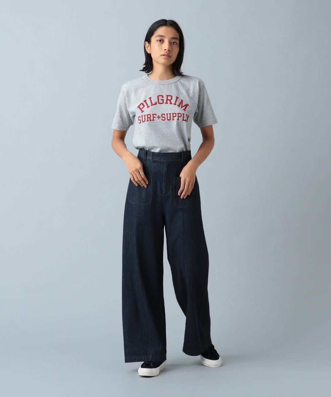 Champion x pilgrim tee