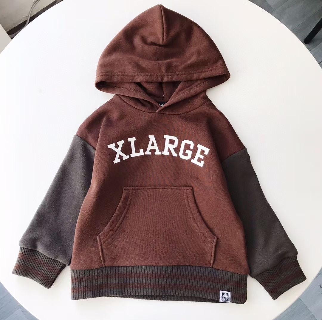 Xlarge童裝衛衣