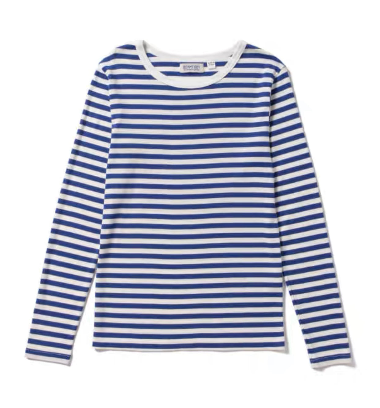 Beams boy 間條tee