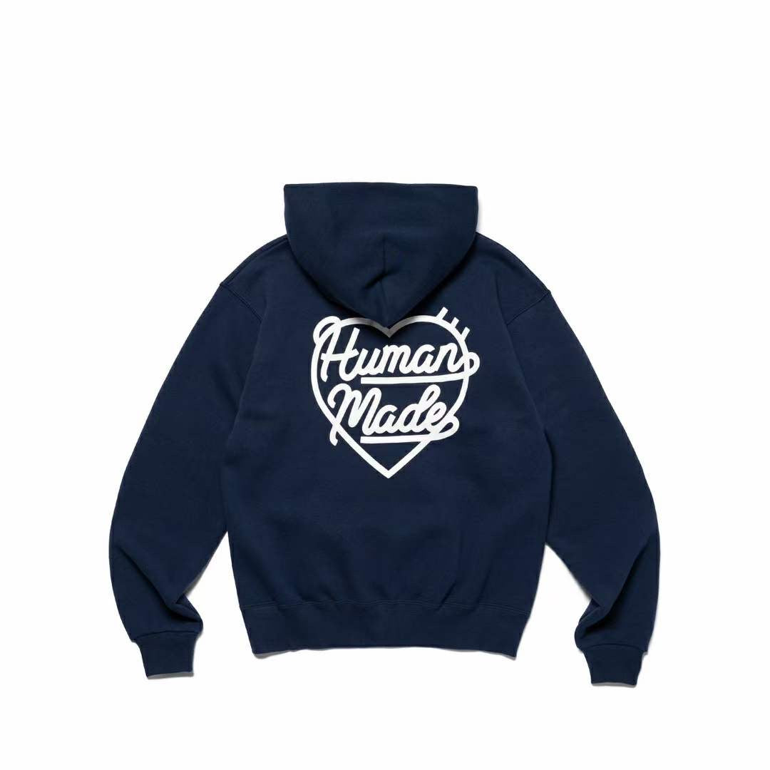 Human made hoodies jacket