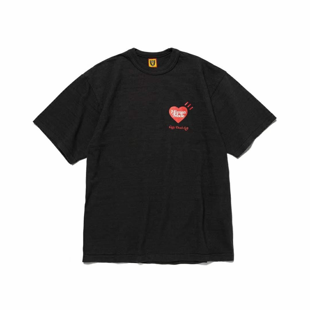 Human made 心心tee