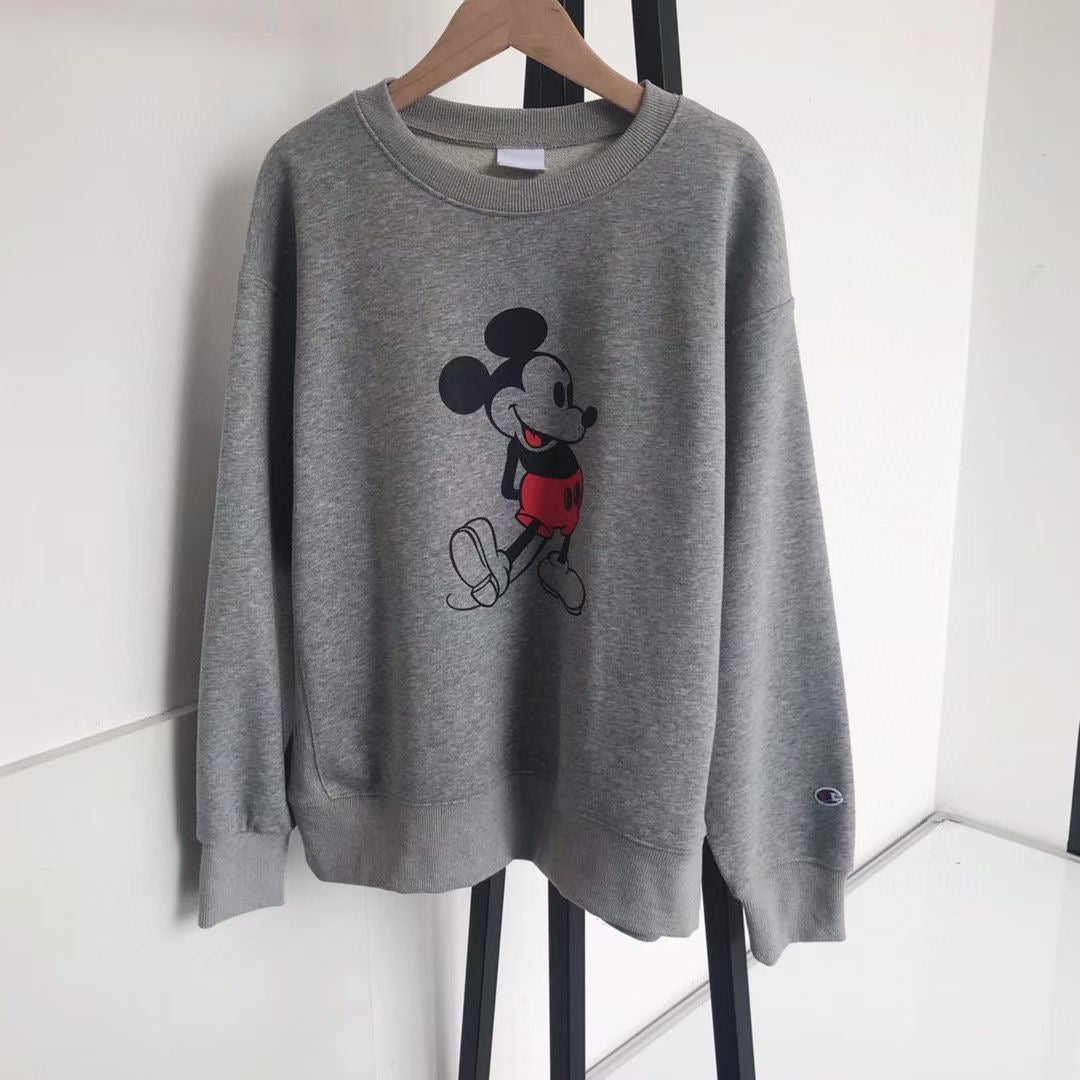 Champion x Disney Mickey衛衣