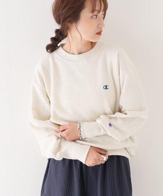 Champion 毛圈料衛衣