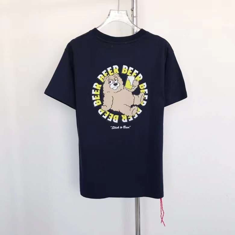Beams bear tee
