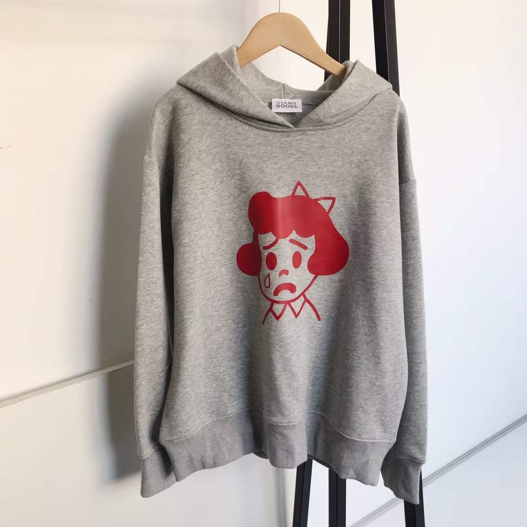 Osamu goods hoodies